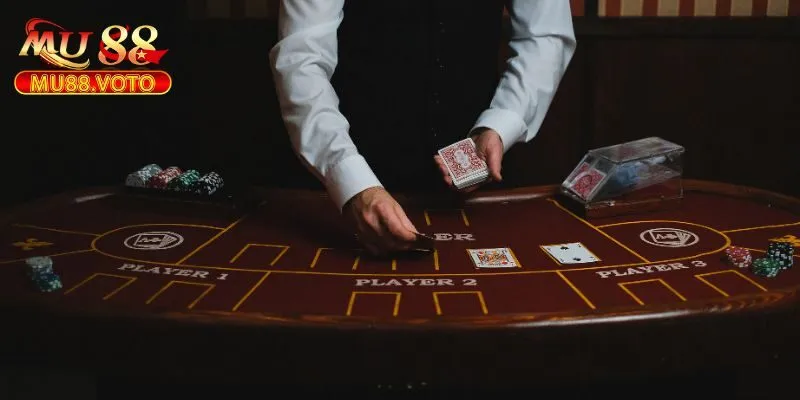 Hướng dẫn đăng ký tài khoản MU88 để chơi DG Casino