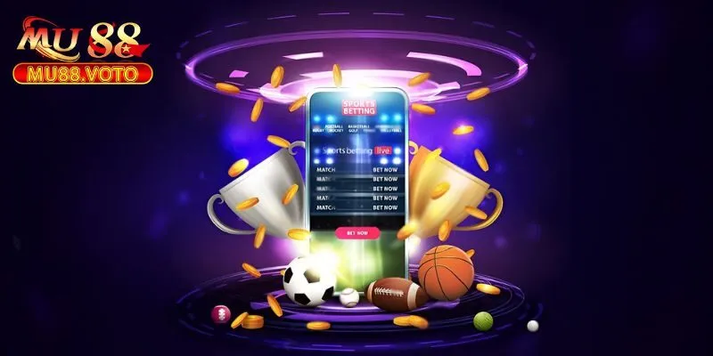 Trang chủ 23 MU88 là một nhà cái cá cược trực tuyến uy tín hàng đầu